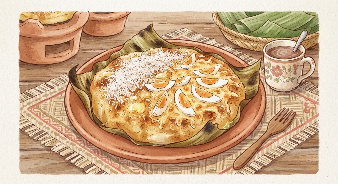 Bibingka