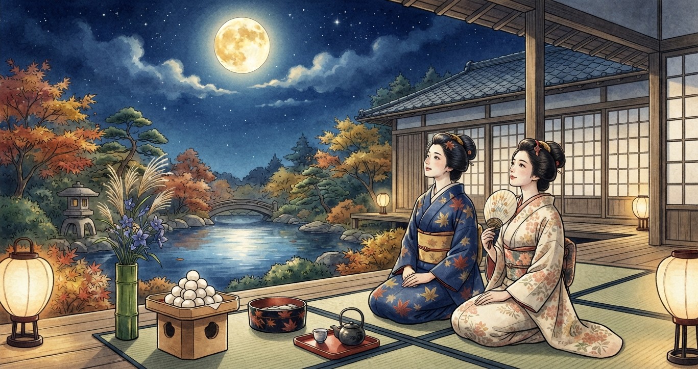 Tsukimi お月見